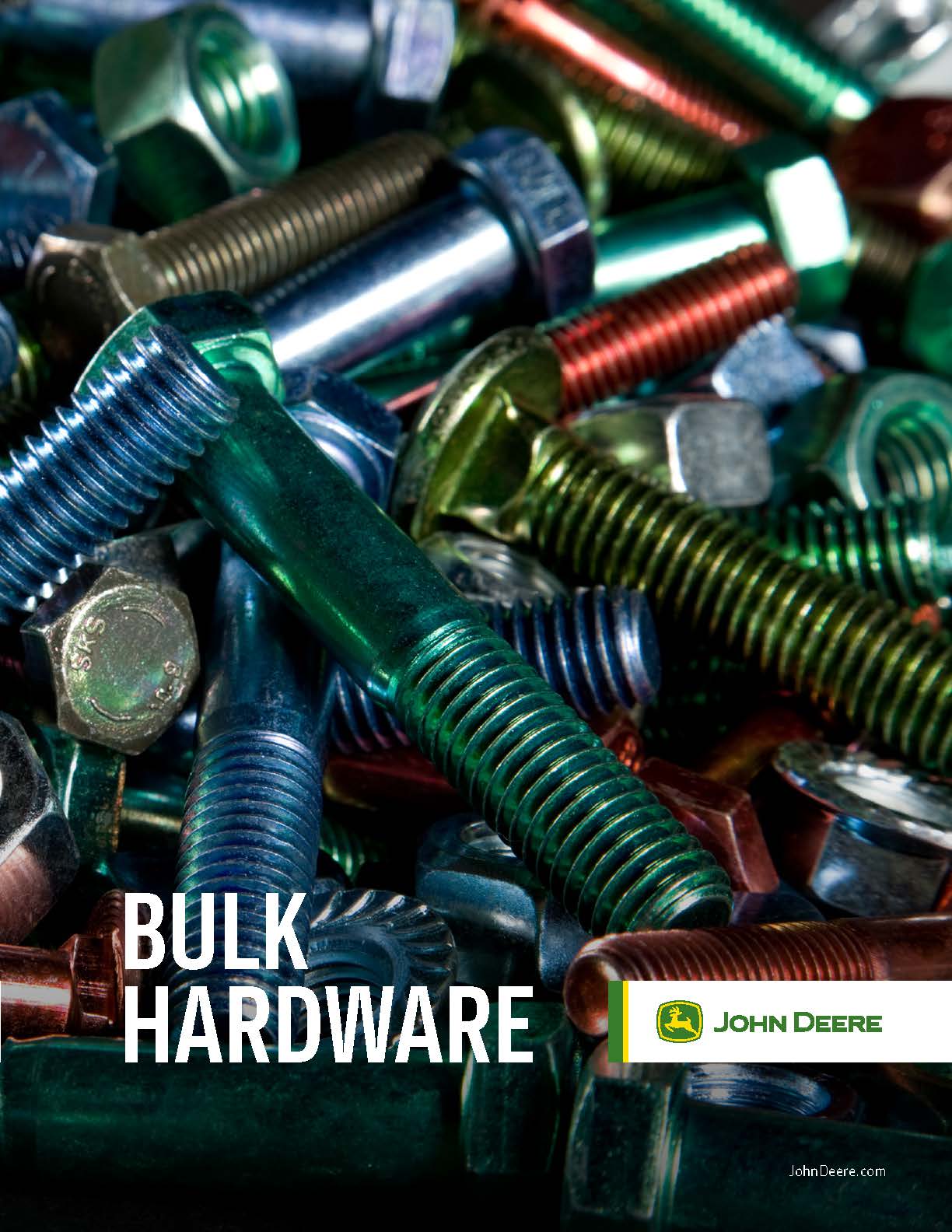 Bulk and Specialty Hardware