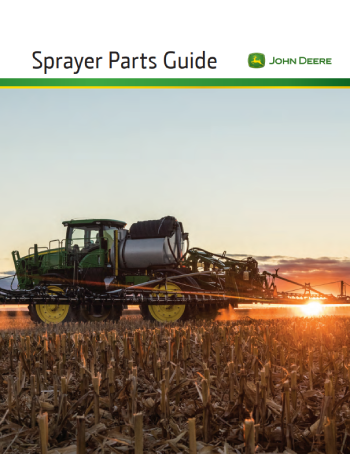 Sprayer Parts Guide
