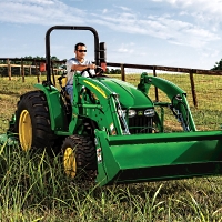 Compact Utility Tractors for sale in Manitoba, Canada